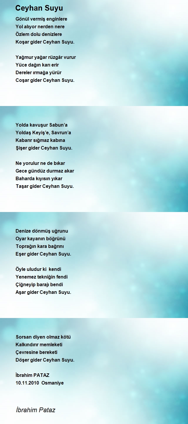 İbrahim Pataz