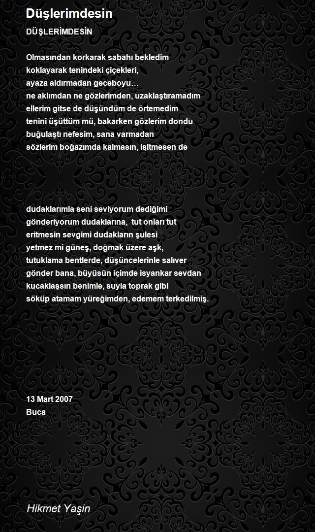 Hikmet Yaşin