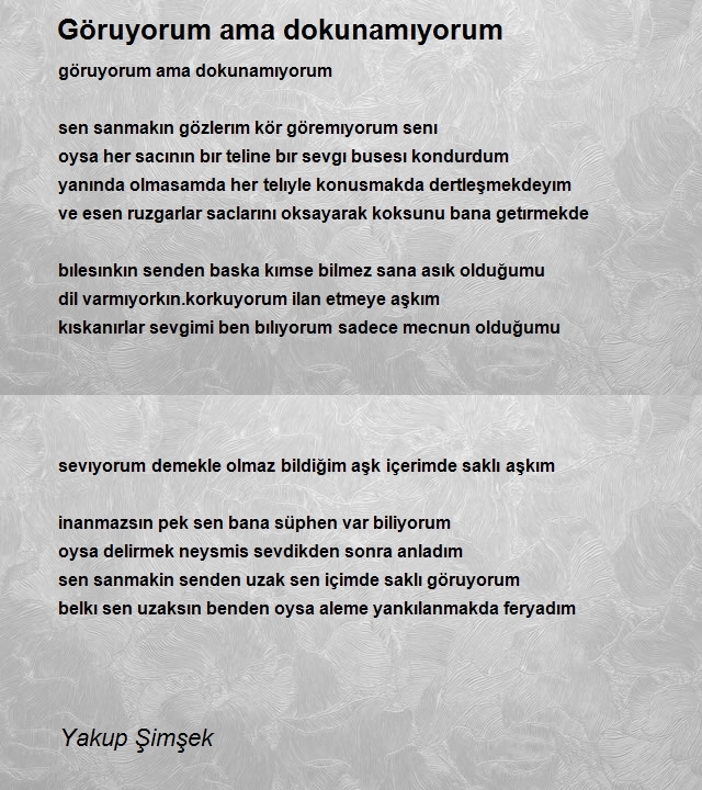 Yakup Şimşek