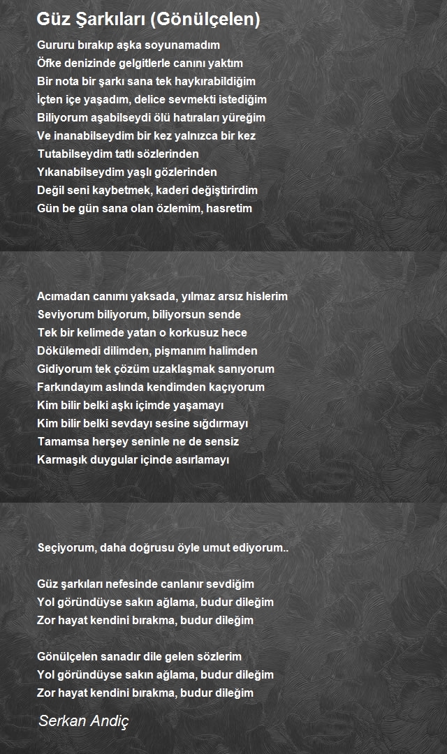 Serkan Andiç