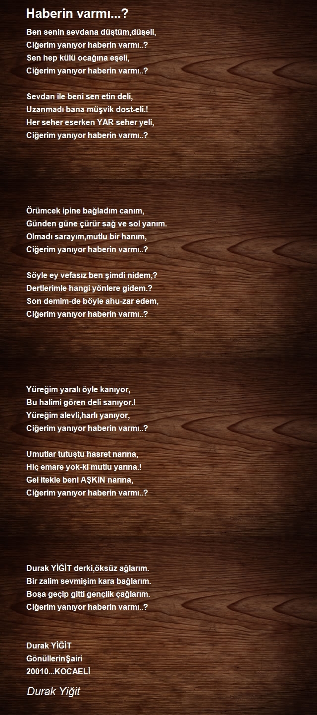 Durak Yiğit