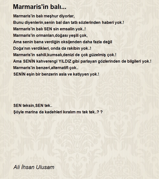 Ali İhsan Ulusam