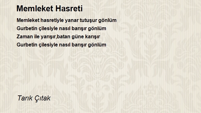Tarık Çıtak