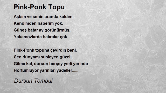 Dursun Tombul