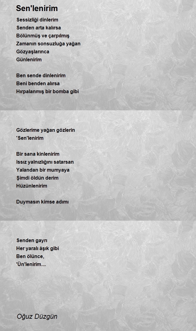 Oğuz Düzgün