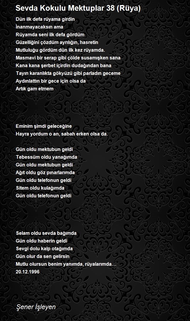 Şener İşleyen