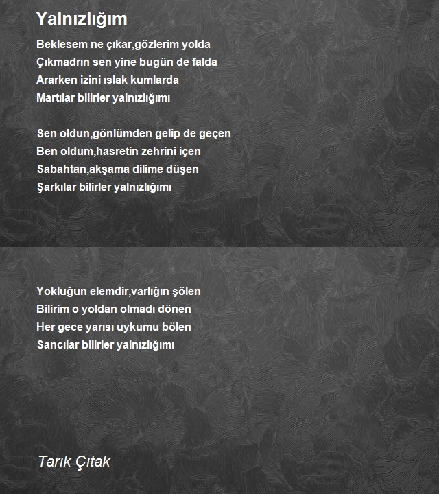 Tarık Çıtak