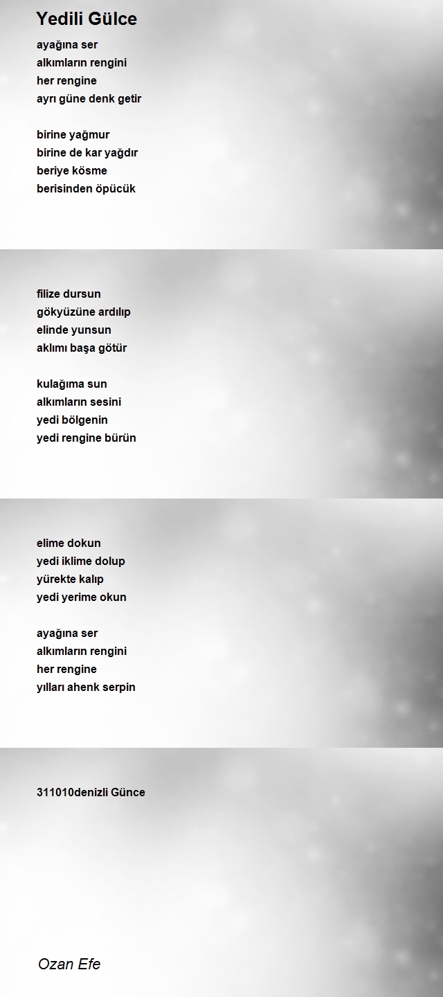 Ozan Efe