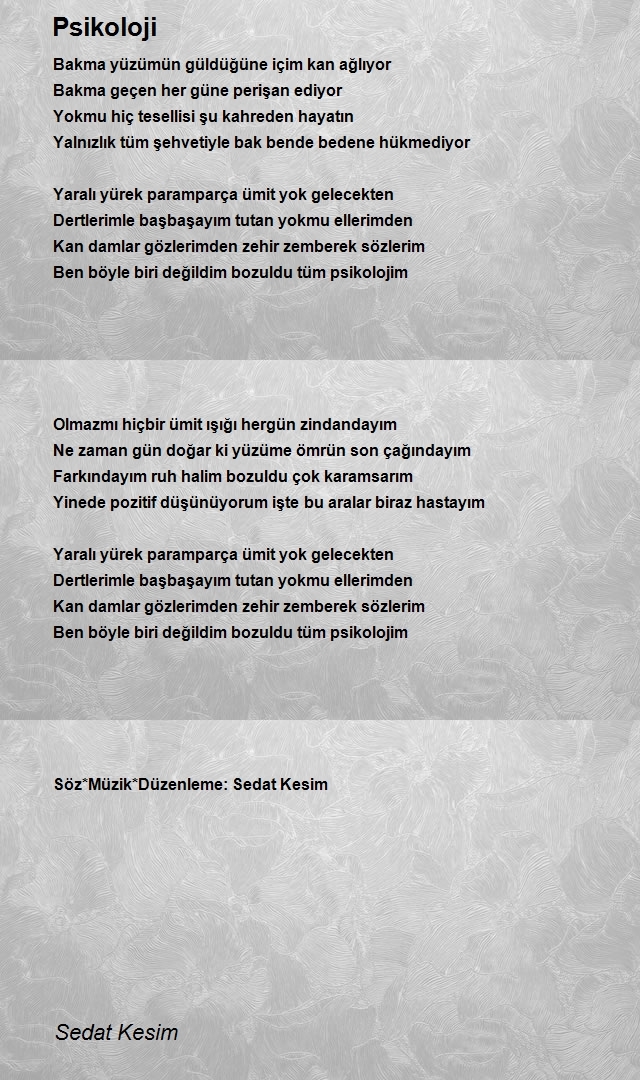 Sedat Kesim