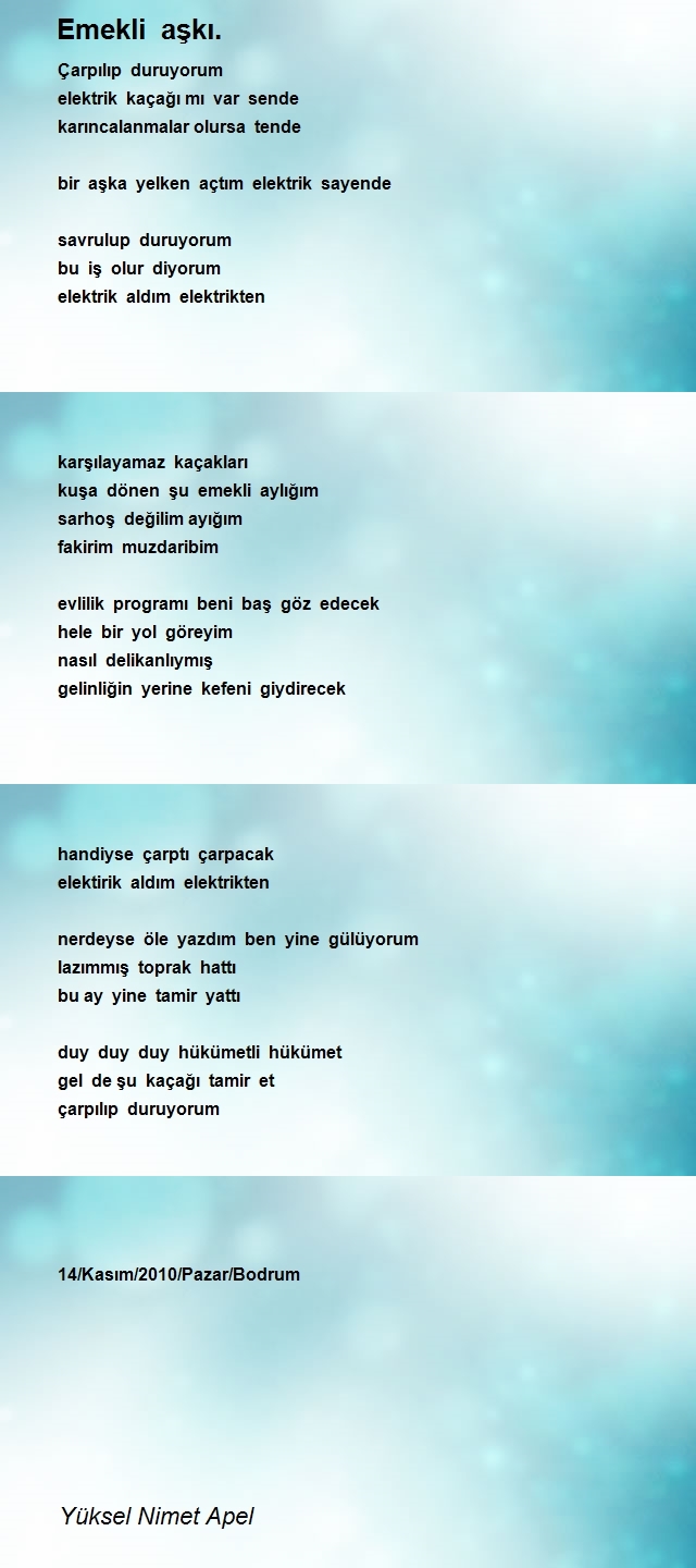 Yüksel Nimet Apel