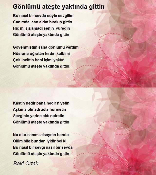 Baki Ortak