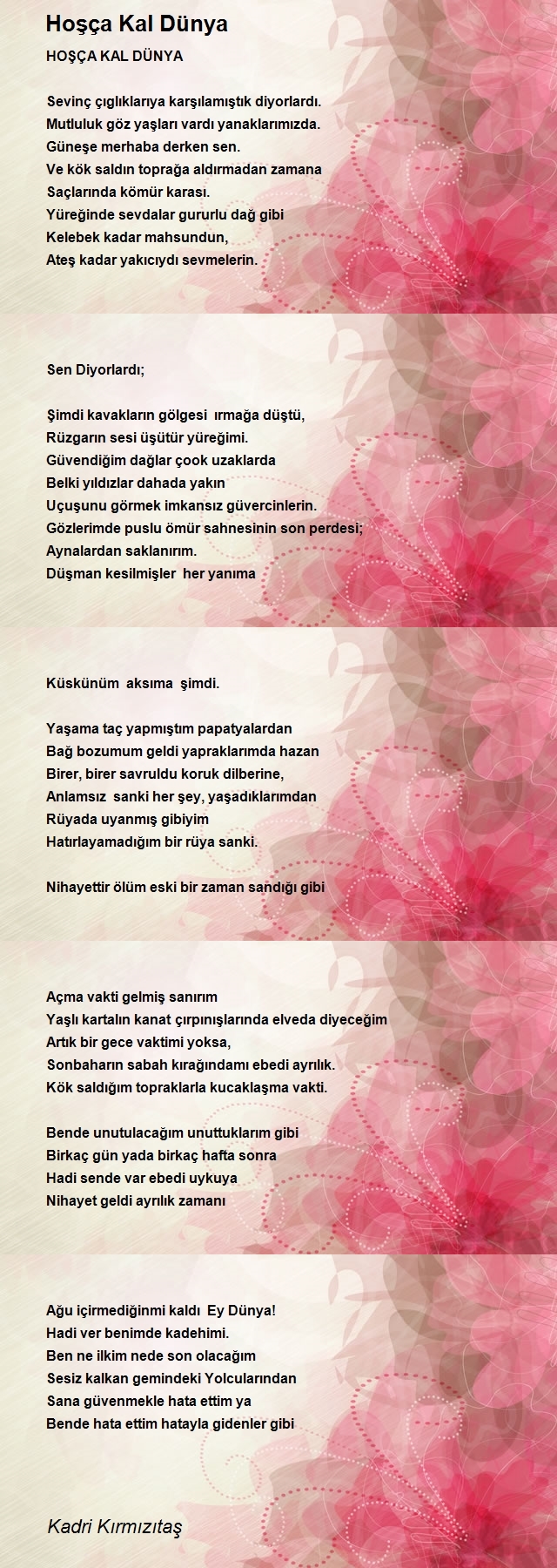 Kadri Kırmızıtaş