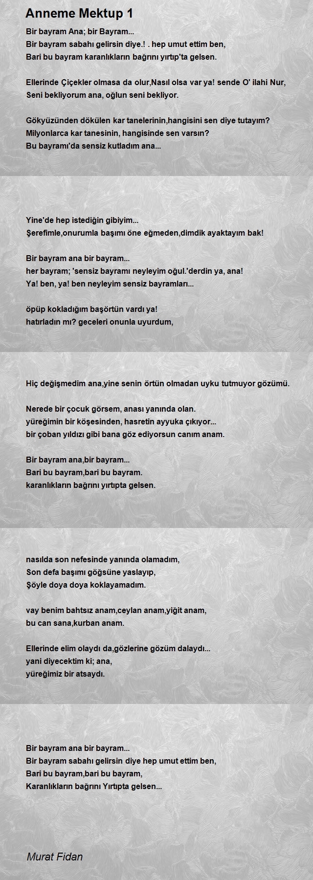 Murat Fidan