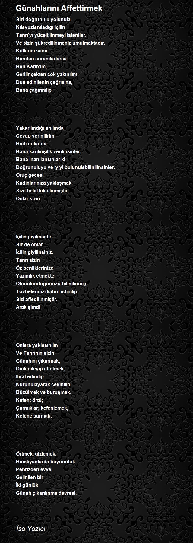 İsa Yazıcı