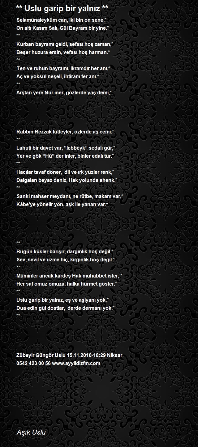 Güngör Uslu