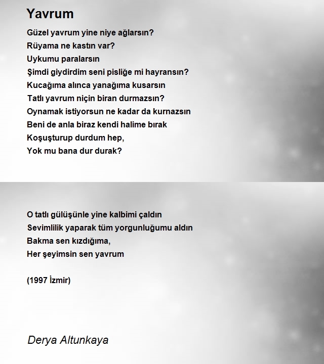 Derya Altunkaya