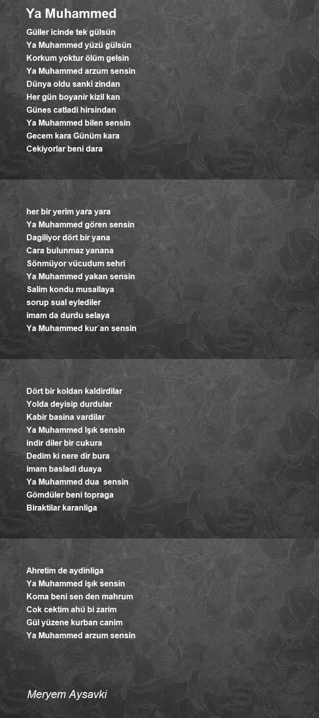 Meryem Aysavki