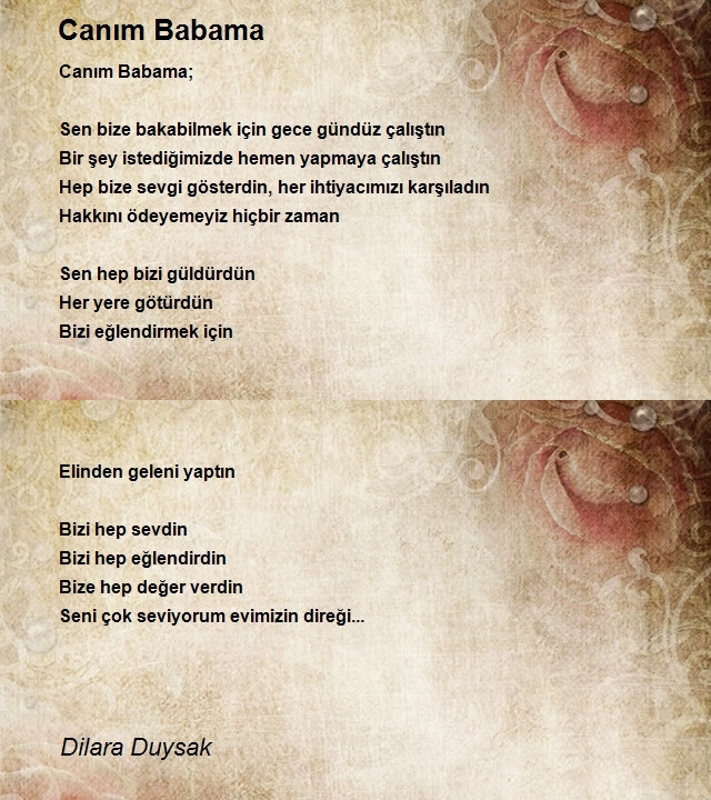 Dilara Duysak