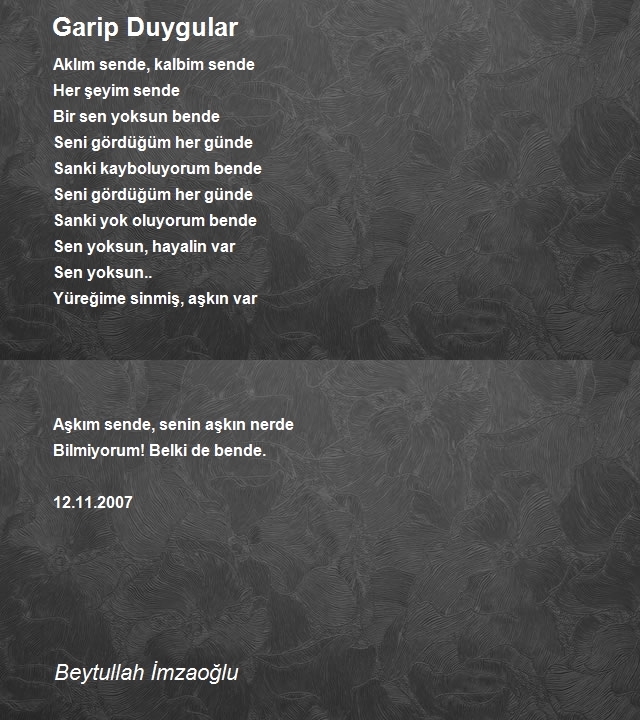 Beytullah İmzaoğlu