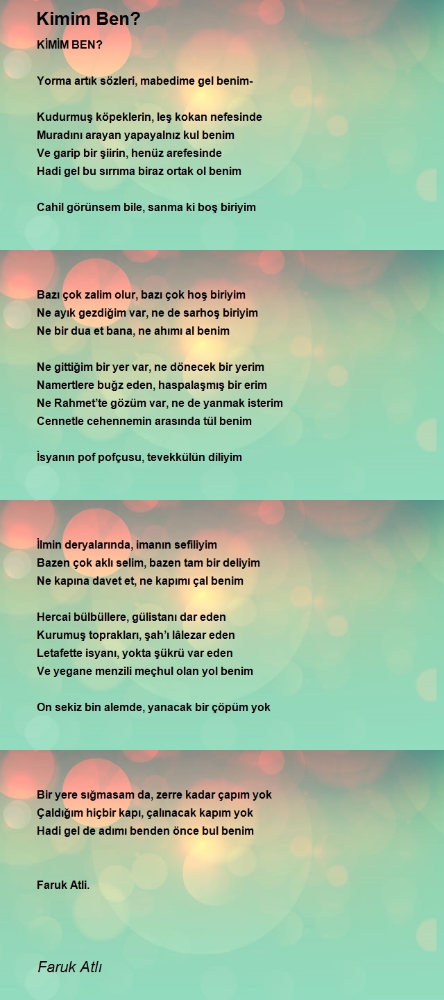 Faruk Atlı