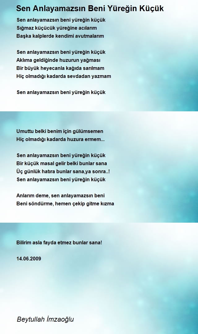Beytullah İmzaoğlu