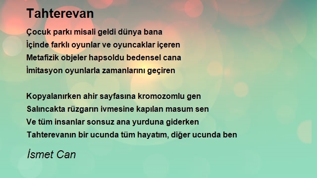 İsmet Can
