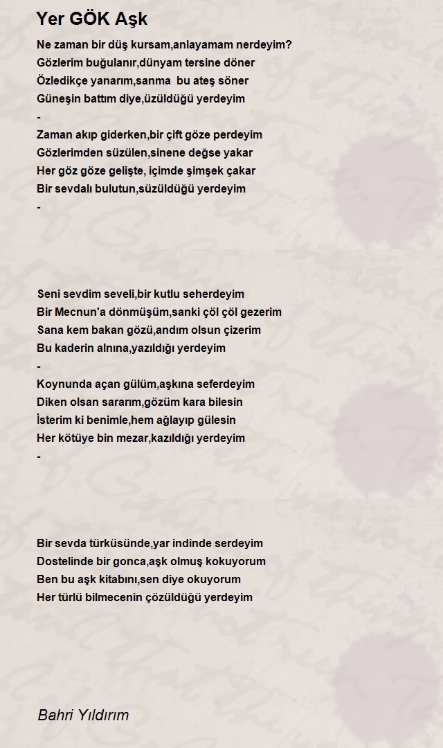 Bahri Yıldırım