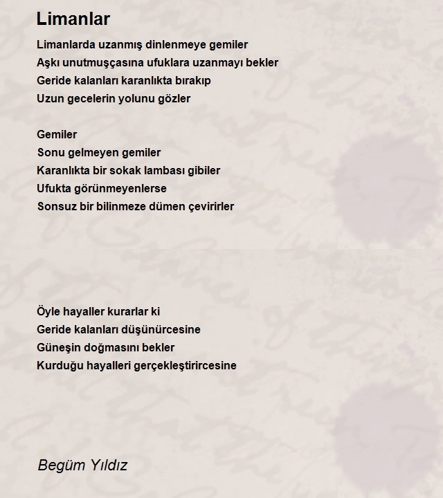 Begüm Yıldız