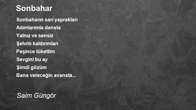 Saim Güngör