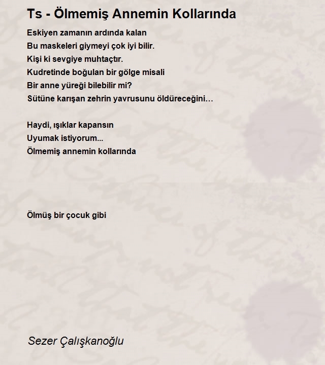 Sezer Çalışkanoğlu