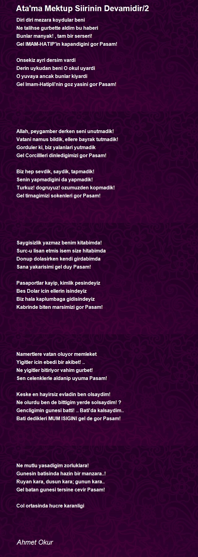 Ahmet Okur