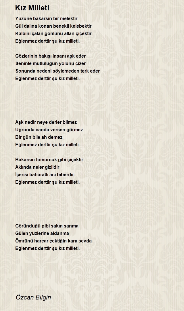 Özcan Bilgin