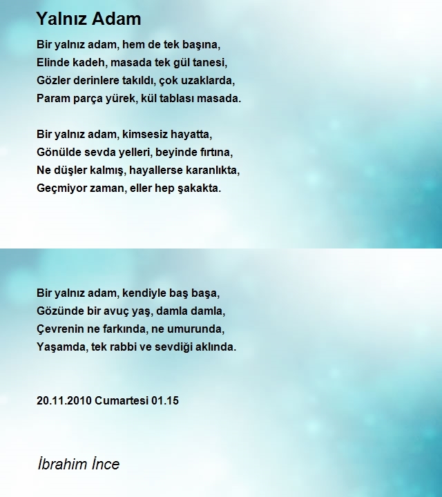 İbrahim İnce