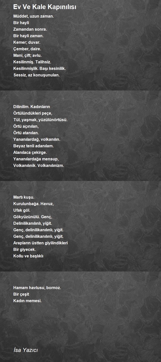 İsa Yazıcı