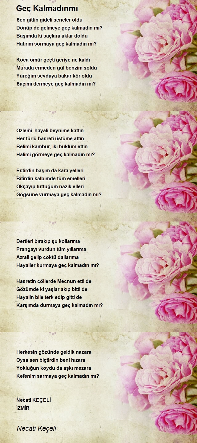 Necati Keçeli