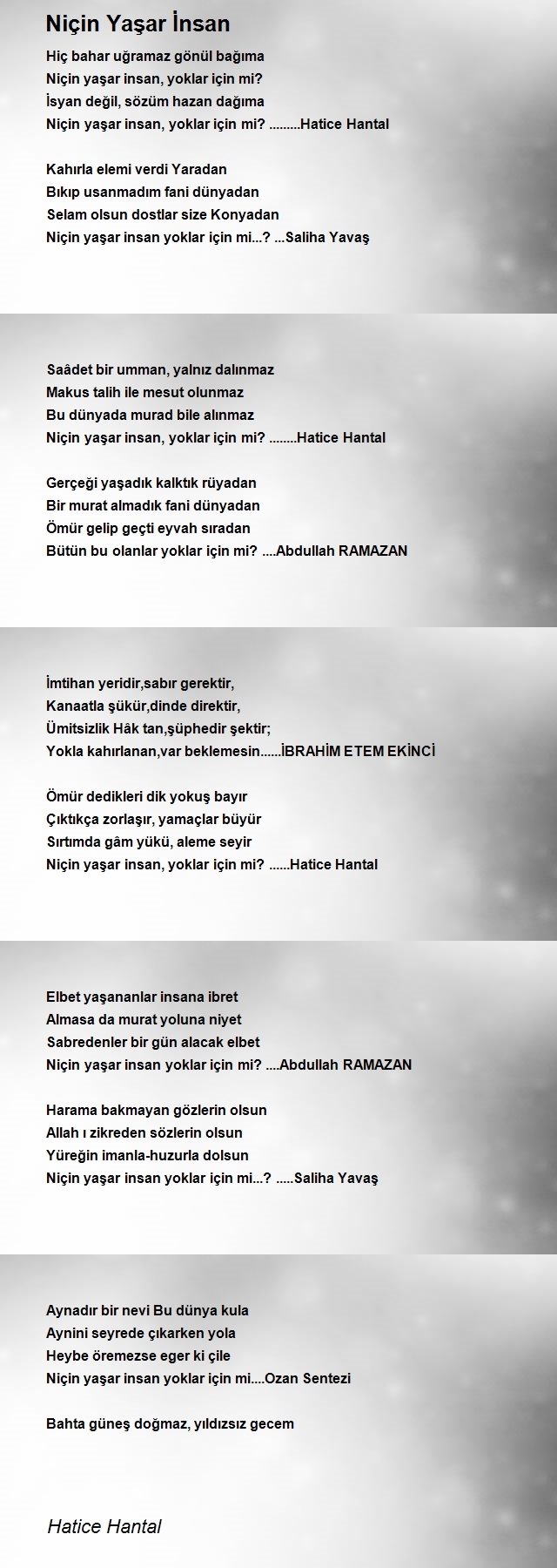 Hatice Hantal