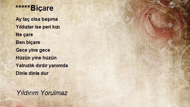 Yıldırım Yorulmaz