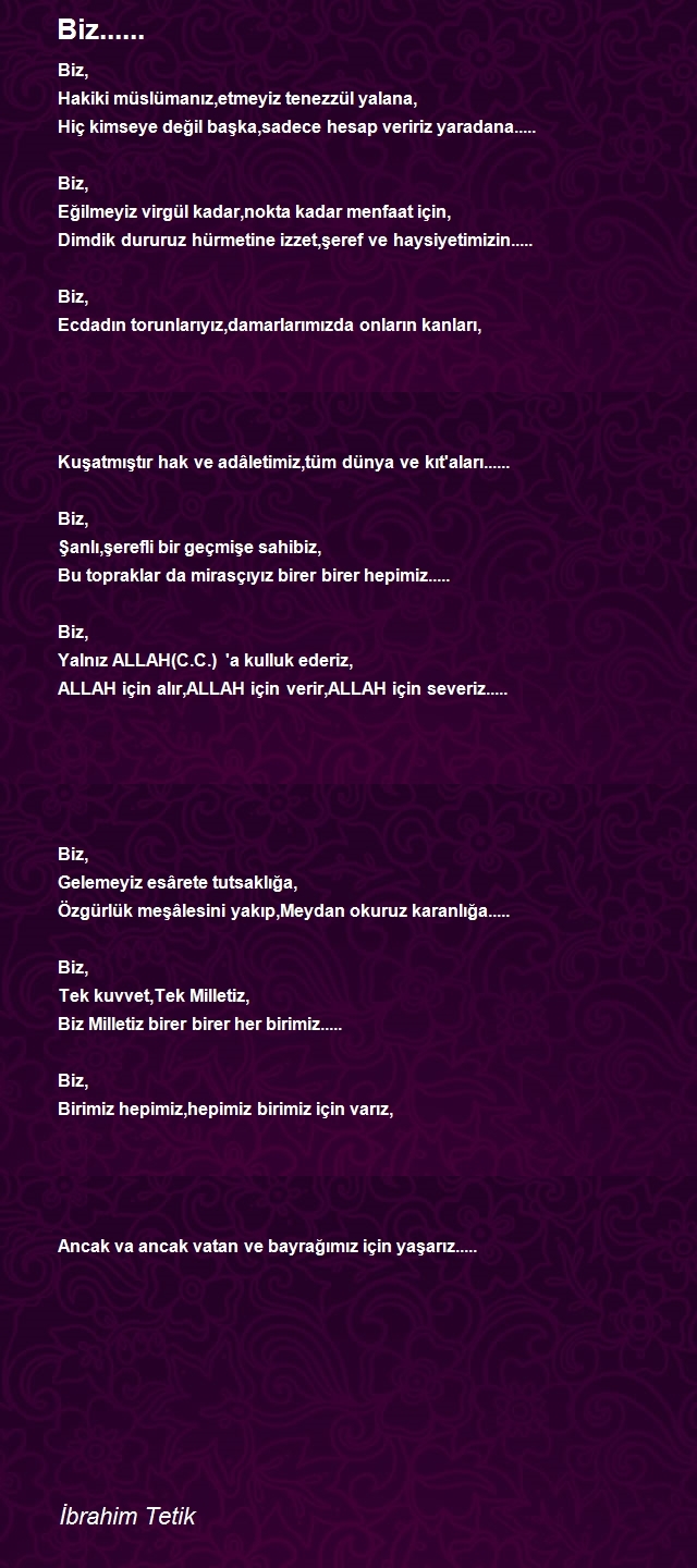 İbrahim Tetik