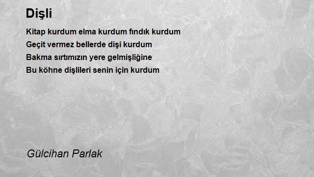 Gülcihan Parlak
