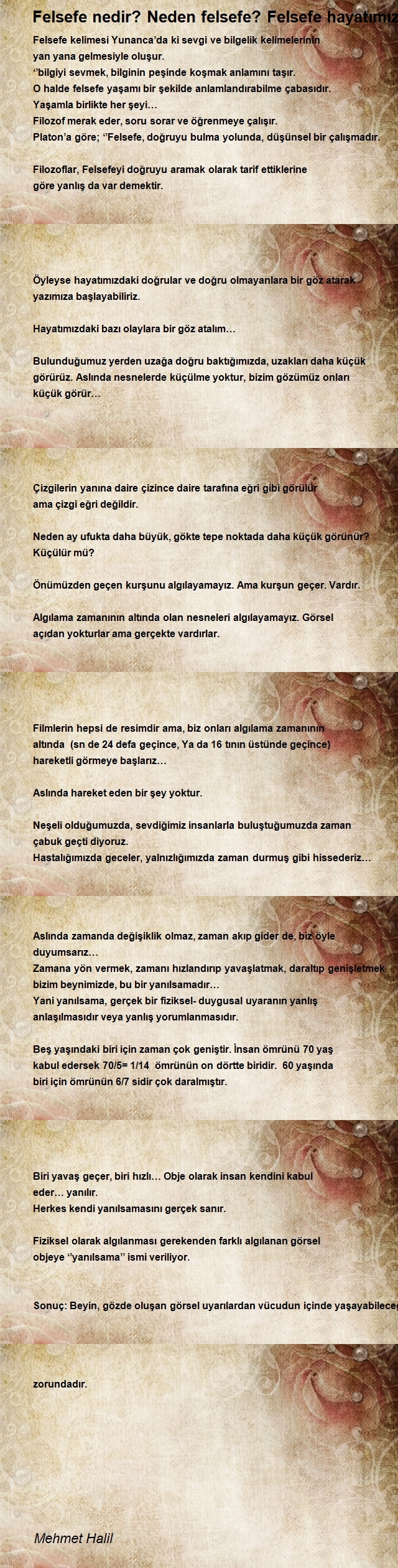 Mehmet Halil