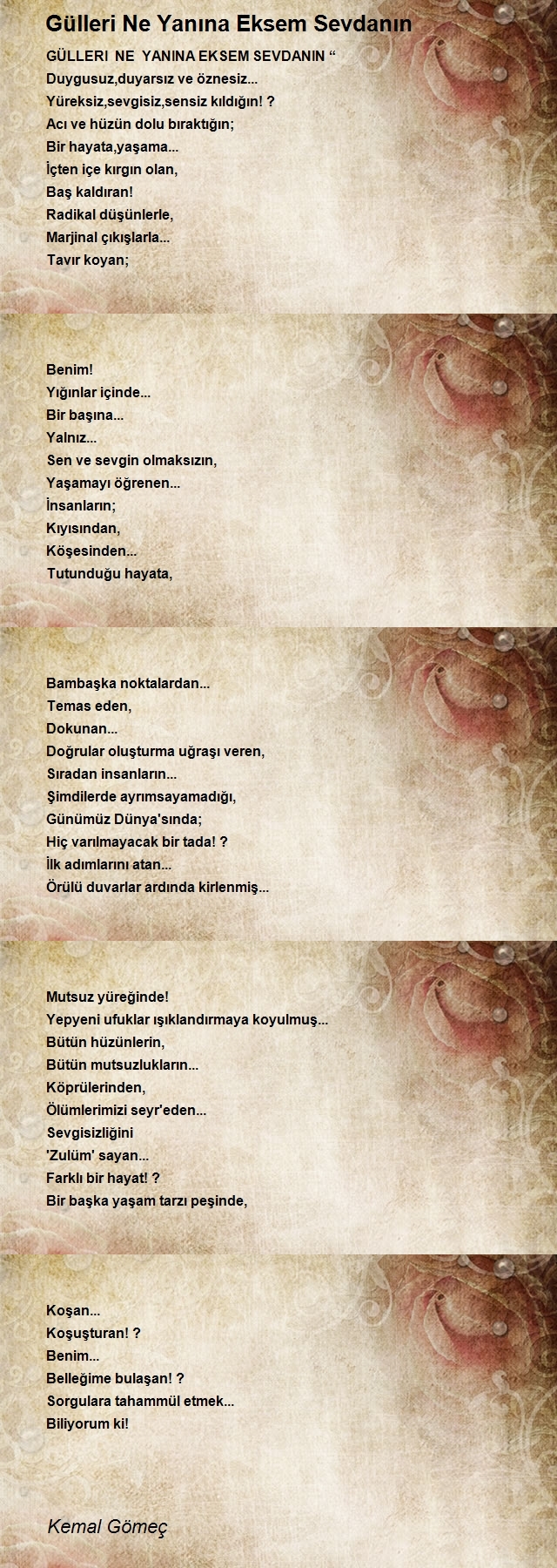 Kemal Gömeç