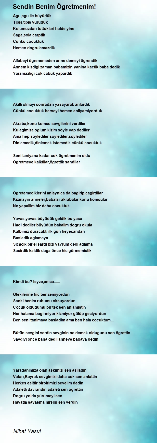 Nihat Yasul