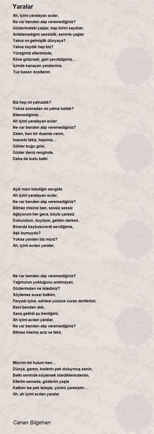 Canan Bilgehan