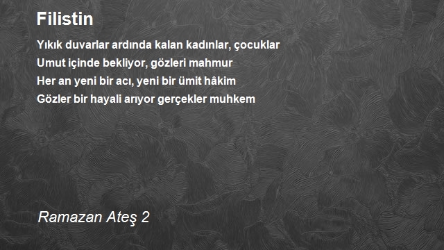 Ramazan Ateş 2