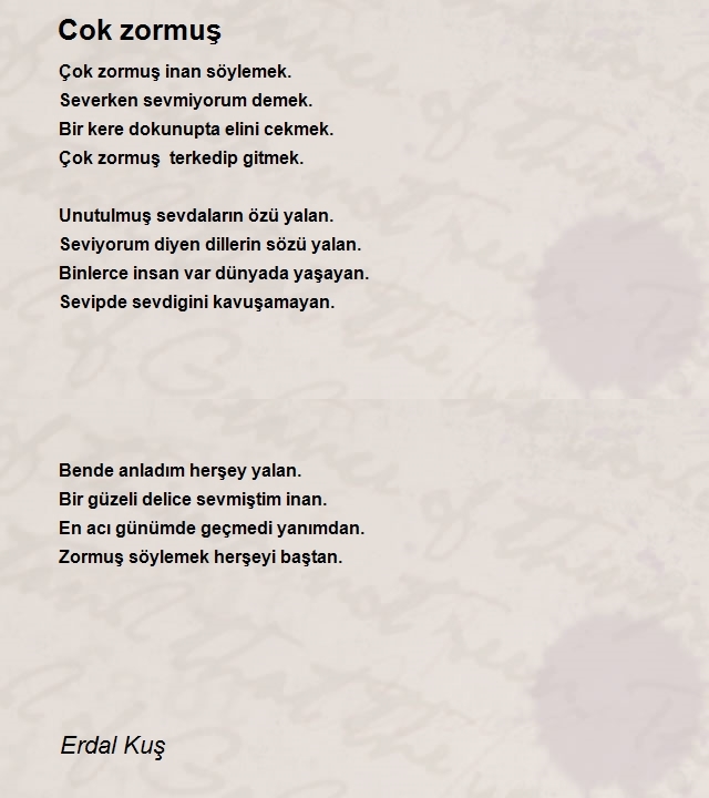Erdal Kuş