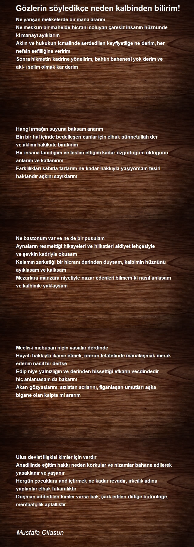 Mustafa Cilasun