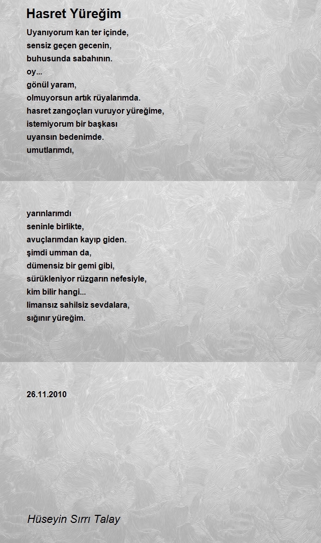 Hüseyin Sırrı Talay