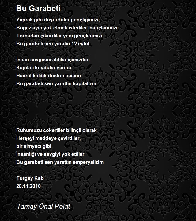 Tamay Önal Polat
