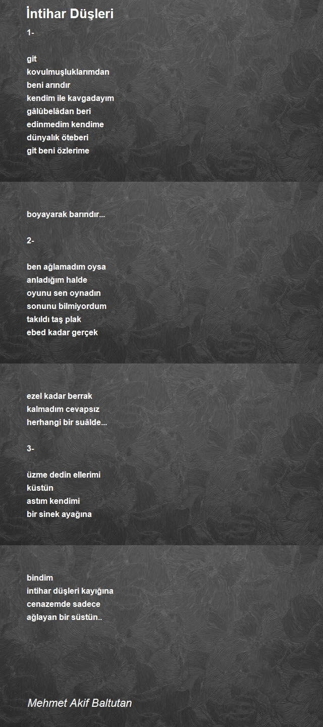 Mehmet Akif Baltutan