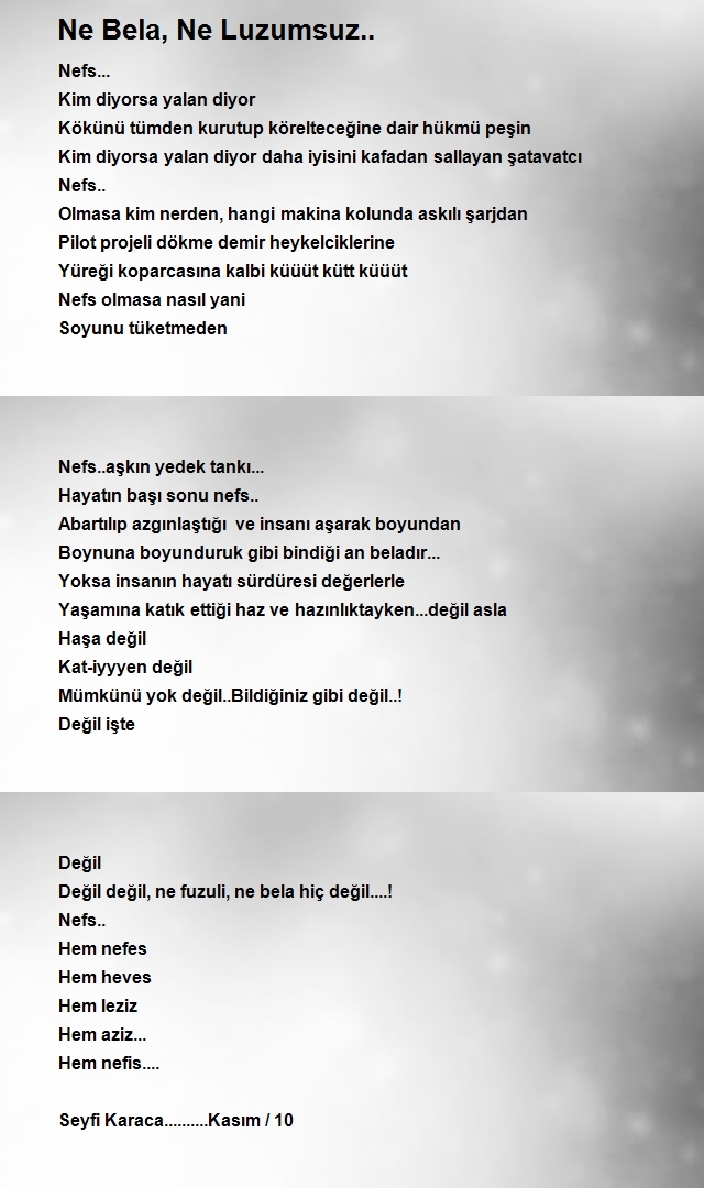 Seyfi Karaca